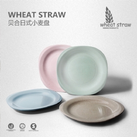 WS0546小麥方盤(pán)
